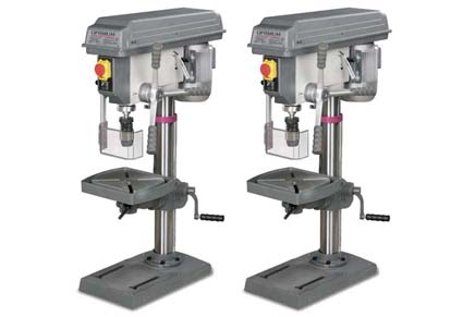 Станок вертикально-сверлильный настольный OPTIMUM B23Pro